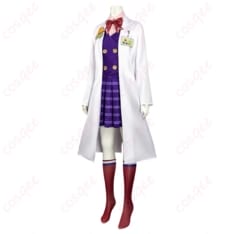 宝月茜 高校生制服Ver.コスプレ衣装｜白衣付きで爽やかに再現 - 2枚目の画像（サムネイル）