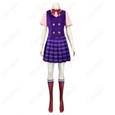 宝月茜 高校生制服Ver.コスプレ衣装｜白衣付きで爽やかに再現 - 4枚目の画像（サムネイル）