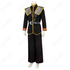 スコール・レオンハート 2ndフォームSeeD制服｜端正でクールなコスプレ衣装 - 2枚目の画像（サムネイル）
