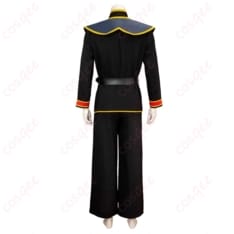 スコール・レオンハート 2ndフォームSeeD制服｜端正でクールなコスプレ衣装 - 3枚目の画像（サムネイル）