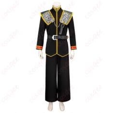 スコール・レオンハート 2ndフォームSeeD制服｜端正でクールなコスプレ衣装 - 1枚目の画像（サムネイル）