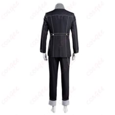 ペルソナ4 白鐘直斗の探偵風制服コスプレ衣装｜端正な再現度と快適な着用感 - 3枚目の画像（サムネイル）