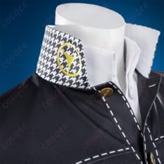 ペルソナ4 白鐘直斗の探偵風制服コスプレ衣装｜端正な再現度と快適な着用感 - 4枚目の画像（サムネイル）