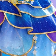 ラブライブ！スクールアイドルフェスティバル（スクフェス）絢瀬絵里／エリーチカの妖精風衣装 - 4枚目の画像（サムネイル）