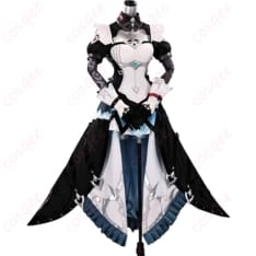 原神 ダニカ メイド長Ver. コスプレ衣装｜黒×白の上品な装飾で撮影映え - 2枚目の画像（サムネイル）