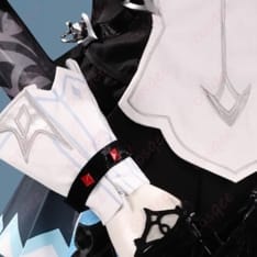 原神 ダニカ メイド長Ver. コスプレ衣装｜黒×白の上品な装飾で撮影映え - 5枚目の画像（サムネイル）
