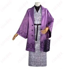 鬼滅の刃（鬼滅）不死川玄弥（玄弥）いこいの里巡り和装コスプレ衣装・撮影向け - 1枚目の画像（サムネイル）