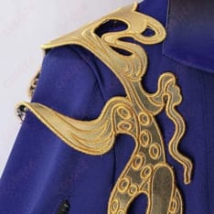 にじさんじ 星導ショウ Dytica 2nd Anniversary衣装｜装飾が映える撮影向けコスプレ - 5枚目の画像（サムネイル）