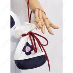 にじさんじ 星導ショウ 極楽湯・RAKU SPAコラボ浴衣Ver.｜小物付き和装コスプレ衣装 - 6枚目の画像（サムネイル）