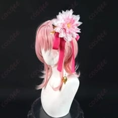 FGOアーケード カーマ（ミステイク）第三再臨の華やかなコスプレ衣装・大型リボン付き - 4枚目の画像（サムネイル）