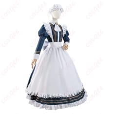 BOYS be MAID！妃崎余花 クラシカルメイドボーイ コスプレ衣装７点セット - 3枚目の画像（サムネイル）