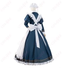 BOYS be MAID！妃崎余花 クラシカルメイドボーイ コスプレ衣装７点セット - 4枚目の画像（サムネイル）