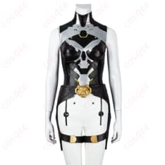 オーバーウォッチ（ＯＷ）シオン表記のコスプレ衣装｜コートと小物でクールに装います - 4枚目の画像（サムネイル）