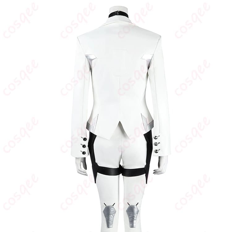 オーバーウォッチ（ＯＷ）シオン表記のコスプレ衣装｜コートと小物でクールに装います - 3枚目の画像