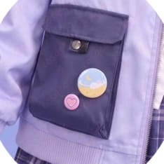 結城さくな 2026新衣装 制服Ver. コスプレ衣装｜パーカーとチェック柄スカートで撮影映え - 3枚目の画像（サムネイル）