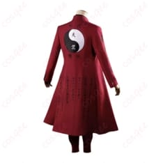東京卍リベンジャーズ（東リベ）黒川イザナ・イザナの天竺総長特攻服｜併せに映える４点セット - 2枚目の画像（サムネイル）
