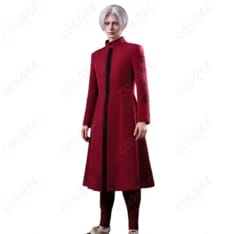 東京卍リベンジャーズ（東リベ）黒川イザナ・イザナの天竺総長特攻服｜併せに映える４点セット - 3枚目の画像（サムネイル）