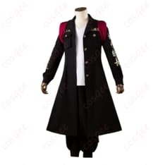 東京卍リベンジャーズ／東リベ 佐野万次郎・マイキーの特攻服コスプレ衣装｜６点セット - 1枚目の画像（サムネイル）