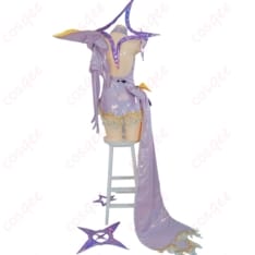 勝利の女神：NIKKE（ニケ）アニス：スター スターライト衣装｜華やかな４点セット - 3枚目の画像（サムネイル）