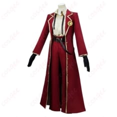 リンバス・カンパニー／リンバス ヴァレンチーナ 第9章通常衣装｜帽子付き8点セット - 2枚目の画像（サムネイル）