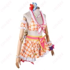 ウマ娘 スペシャルウィーク 水着コスプレ衣装 写真映え・着替えしやすい・XS〜XL - 2枚目の画像（サムネイル）