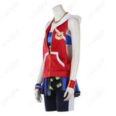 ウマ娘 ウイニングチケット 勝負服コスプレ｜動きやすく映える配色と細部の再現でイベント快適 - 2枚目の画像（サムネイル）