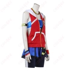 ウマ娘 ウイニングチケット 勝負服コスプレ｜動きやすく映える配色と細部の再現でイベント快適 - 3枚目の画像（サムネイル）