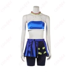 ウマ娘 ウイニングチケット 勝負服コスプレ｜動きやすく映える配色と細部の再現でイベント快適 - 5枚目の画像（サムネイル）