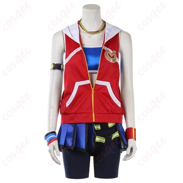 ウマ娘 ウイニングチケット 勝負服コスプレ｜動きやすく映える配色と細部の再現でイベント快適