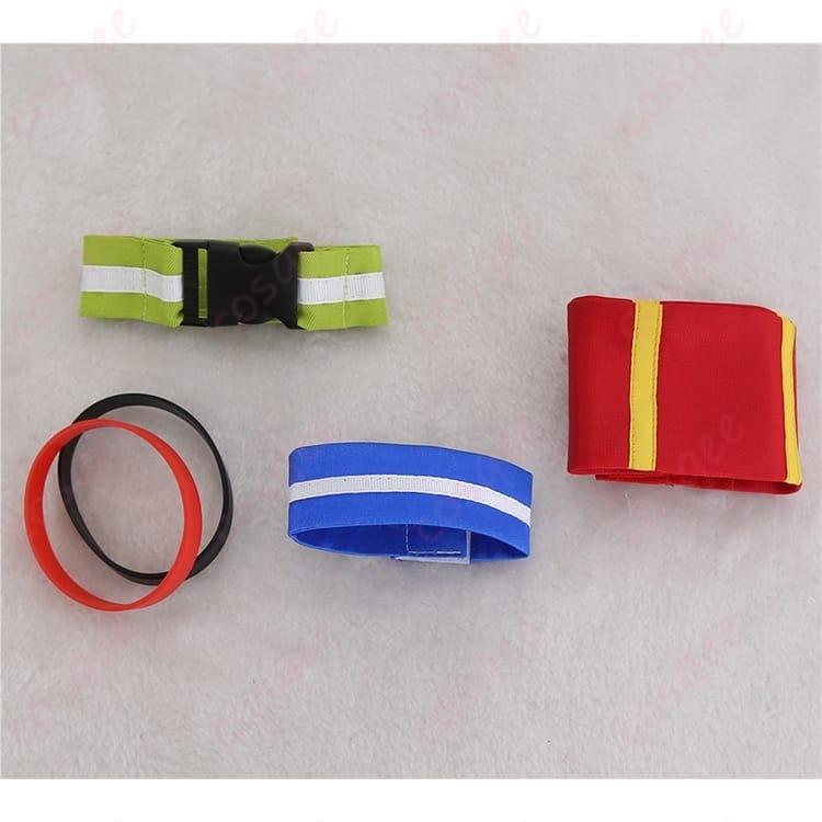 ウマ娘 ウイニングチケット 勝負服コスプレ｜動きやすく映える配色と細部の再現でイベント快適 - 7枚目の画像