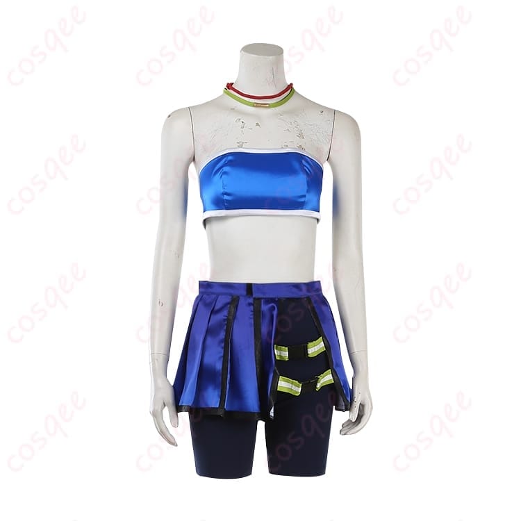 ウマ娘 ウイニングチケット 勝負服コスプレ｜動きやすく映える配色と細部の再現でイベント快適 - 5枚目の画像