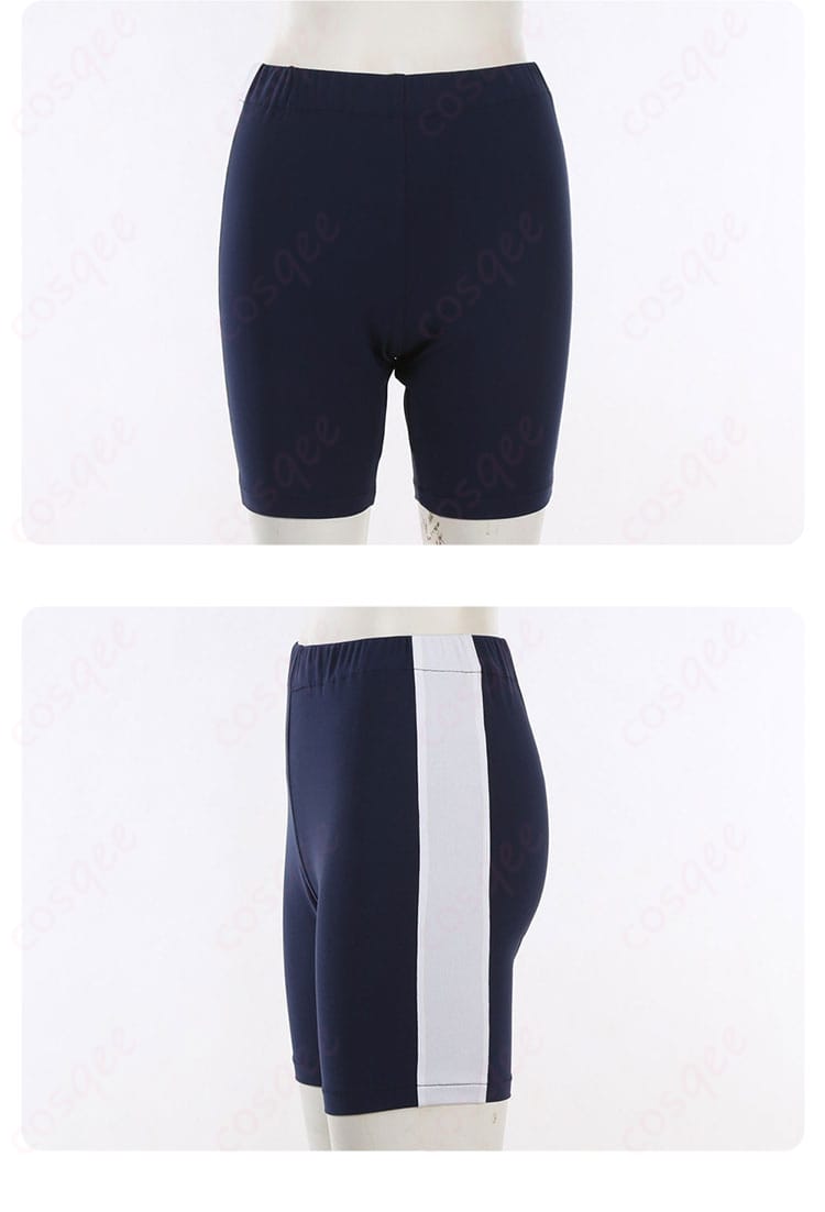 ウイニングチケット コスプレ ショートパンツ ディテール 耐久性と動きやすさ