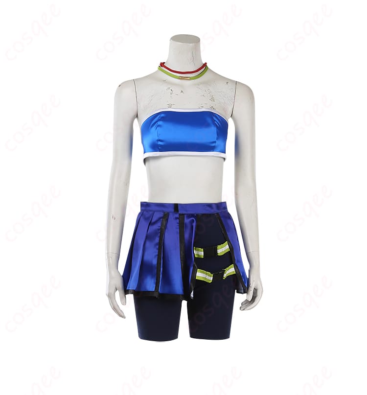 ウイニングチケット 上着フロント拡大 コスプレ衣装 縫製ディテールを今すぐ確認