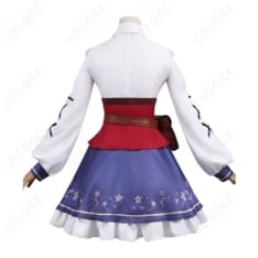 ウマ娘 マチカネタンホイザ 勝負服 コスプレ衣装｜写真映えと動きやすさを両立 - 5枚目の画像（サムネイル）