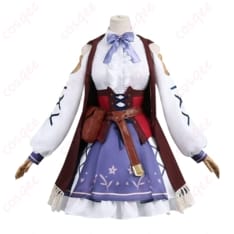 ウマ娘 マチカネタンホイザ 勝負服 コスプレ衣装｜写真映えと動きやすさを両立 - 1枚目の画像（サムネイル）