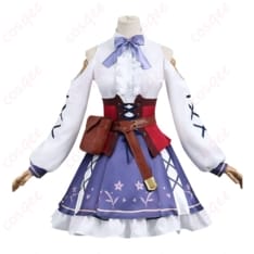 ウマ娘 マチカネタンホイザ 勝負服 コスプレ衣装｜写真映えと動きやすさを両立 - 4枚目の画像（サムネイル）