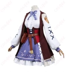 ウマ娘 マチカネタンホイザ 勝負服 コスプレ衣装｜写真映えと動きやすさを両立 - 2枚目の画像（サムネイル）