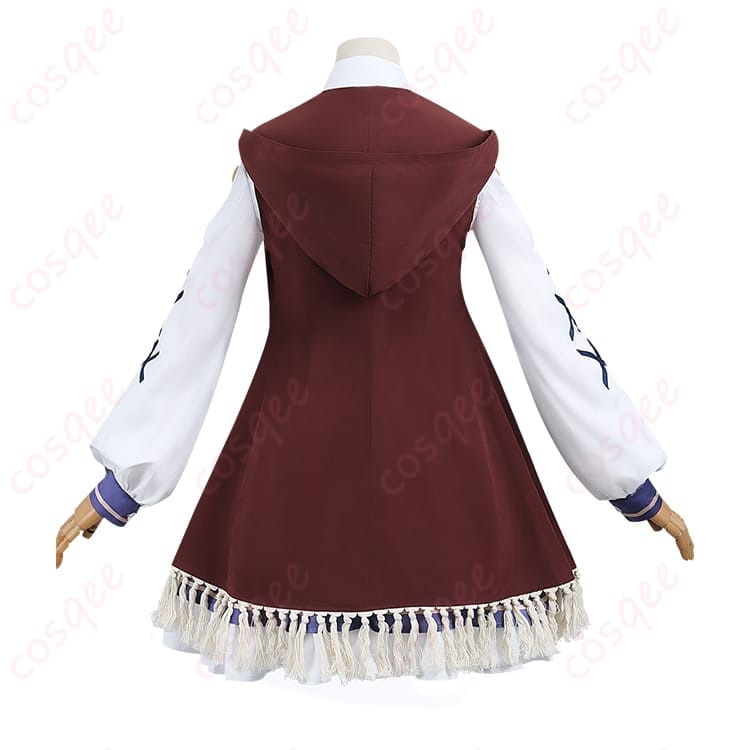 ウマ娘 マチカネタンホイザ 勝負服 コスプレ衣装｜写真映えと動きやすさを両立 - 3枚目の画像