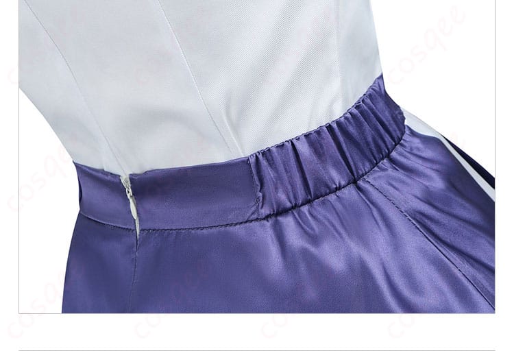 スカートリボン結び方ガイド/ウマ娘 コスプレ衣装 初心者必見