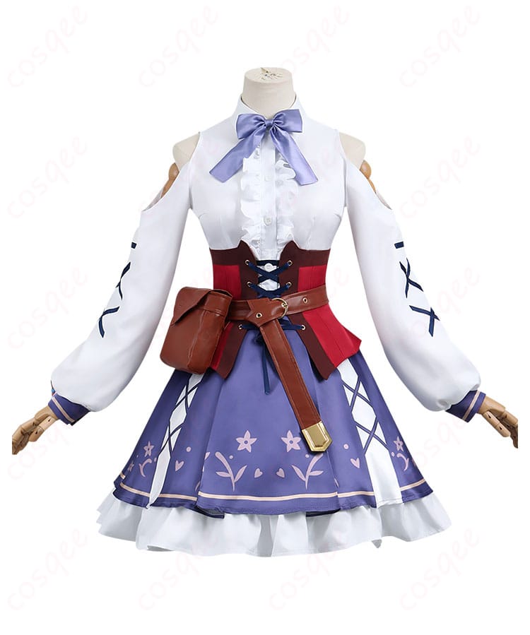 マチカネタンホイザ 勝負服 コスプレ 上着着用イメージ 正面/写真映え◎