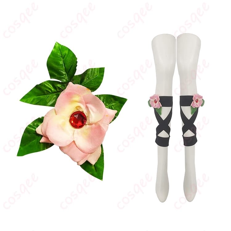 プリンセスコネクト！Re:Dive コッコロ 通常衣装 コスプレ｜清楚感と写真映えを両立 - 4枚目の画像