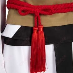 GUILTY GEAR 梅喧 コスプレ衣装 和装サムライの凛々しさを再現し撮影映えも良好 - 5枚目の画像（サムネイル）