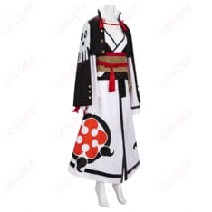 GUILTY GEAR 梅喧 コスプレ衣装 和装サムライの凛々しさを再現し撮影映えも良好 - 2枚目の画像（サムネイル）