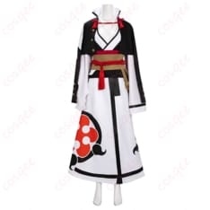 GUILTY GEAR 梅喧 コスプレ衣装 和装サムライの凛々しさを再現し撮影映えも良好 - 1枚目の画像（サムネイル）