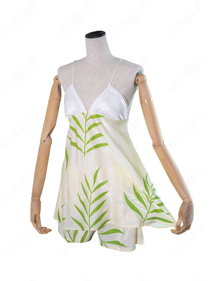 着せ恋 喜多川海夢 キャミソールワンピ コスプレ衣装 正面全身画像 写真映え抜群 今すぐコスプレ通販