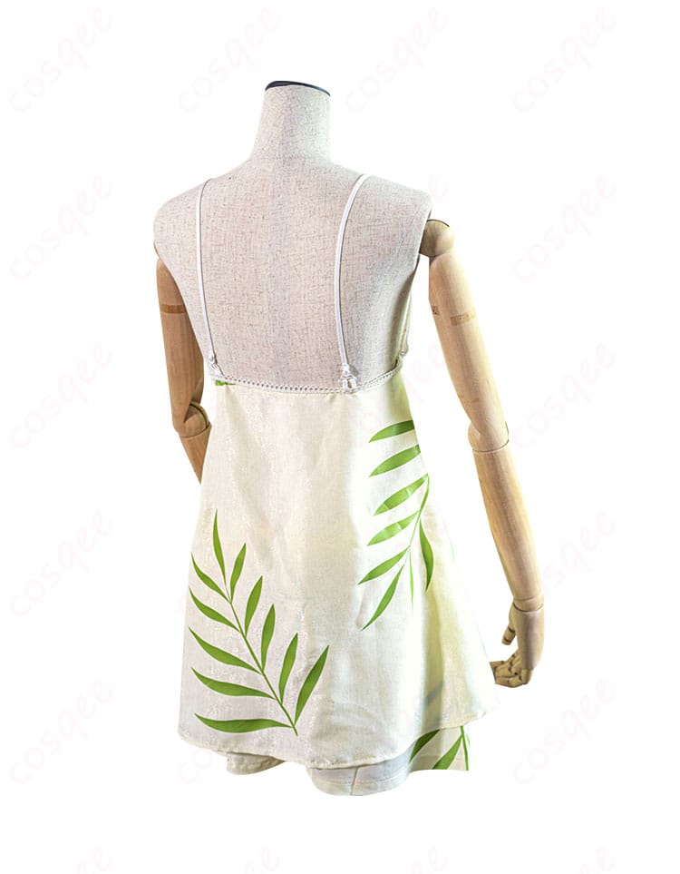 喜多川海夢 キャミソールワンピ コスプレ衣装 背面ディテール 着せ恋 高品質で安心購入