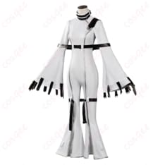 コードギアス C.C. 拘束衣風コスプレ衣装 写真映えと着脱のしやすさを両立 - 2枚目の画像（サムネイル）