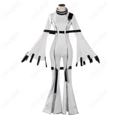 コードギアス C.C. 拘束衣風コスプレ衣装 写真映えと着脱のしやすさを両立 - 1枚目の画像（サムネイル）