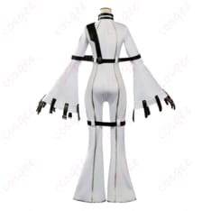 コードギアス C.C. 拘束衣風コスプレ衣装 写真映えと着脱のしやすさを両立 - 3枚目の画像（サムネイル）