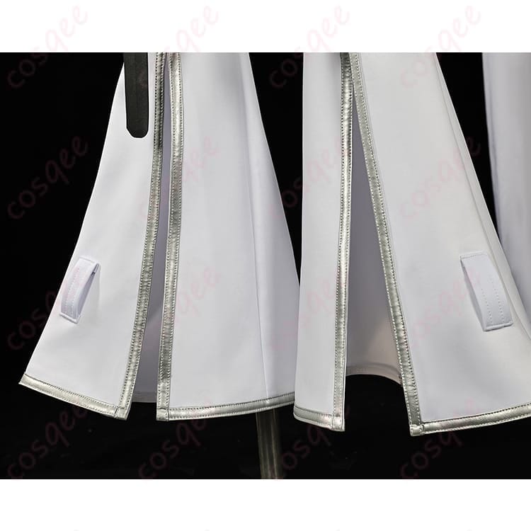 コードギアス C.C. 拘束衣風コスプレ衣装 写真映えと着脱のしやすさを両立 - 5枚目の画像